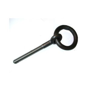 Piton tige longue avec anneau enfilé type 25L fileté SN° 622