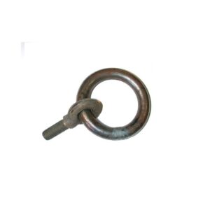 Piton tige courte avec anneau enfilé type 20C fileté SN° 623