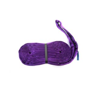 Elingue ronde estrope 1 Tonne longueur utile 3 mètres SN° J4513