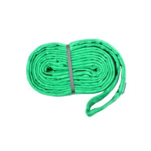 Elingue ronde estrope 2 Tonnes longueur utile 1 mètre SN° J4521