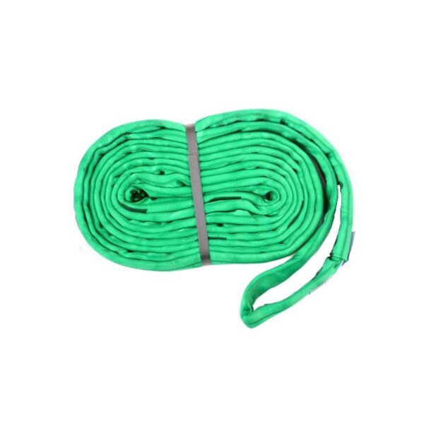 Elingue ronde estrope 2 Tonnes longueur utile 2 mètres SN° J4522