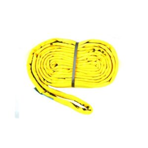 Elingue ronde estrope 3 Tonnes longueur utile 3 mètres SN° J4533