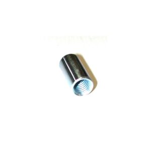 Ecrou rond de jonction M6 zingué SN 504