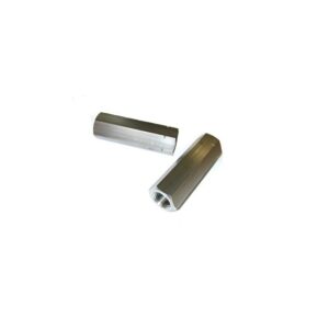 Manchon six pans de 14 en inox SN ° 94-5