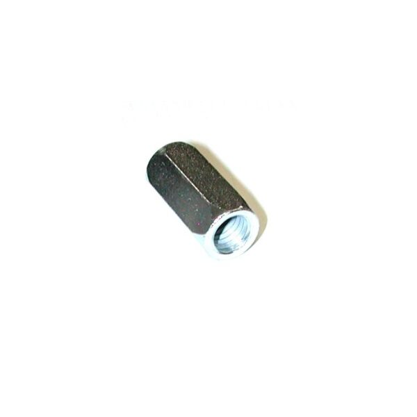 Ecrou hexagonal de jonction de 30 x 60 inox SN 503-50