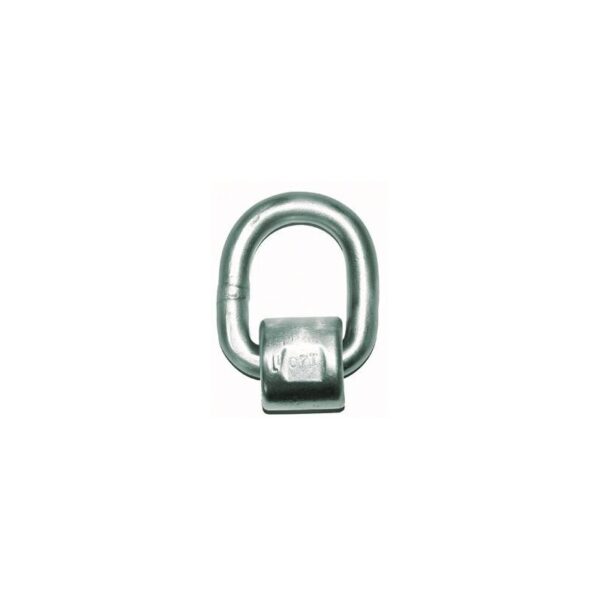 Point d'ancrage à souder CMU 0.75 T INOX SN° 656-5