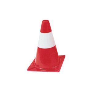 Balise PVC hauteur de 30 cm SN° 9