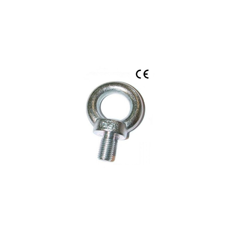 Anneau de levage mâle 140kg zingué SN° 246