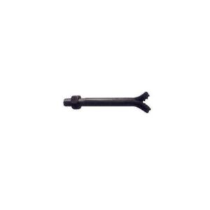 Boulon de scellement à queue de carpe de 10 x 100 SN° 562