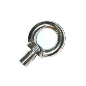 Anneau mâle diamètre 8 fileté en inox DIN 580 SN° 246-5