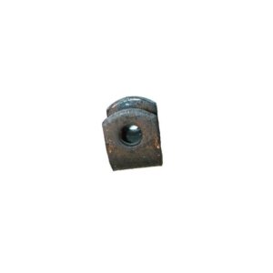 Chape à souder sans axe pour diamètre de l'axe 12 SN° 648-01