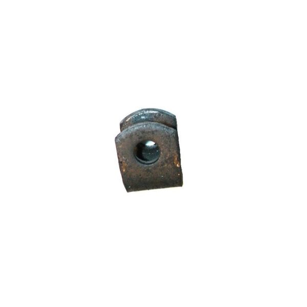 Chape à souder sans axe pour diamètre de l'axe 6 SN° 648-01