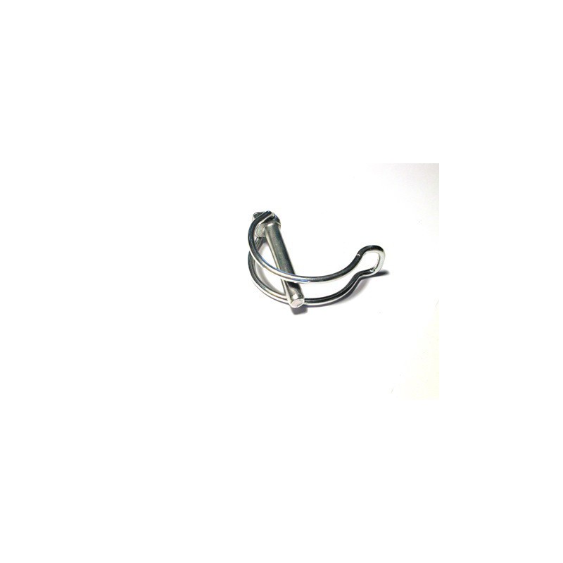 Goupille Clips diamètre 10 pour tube de 50 SN°808-100