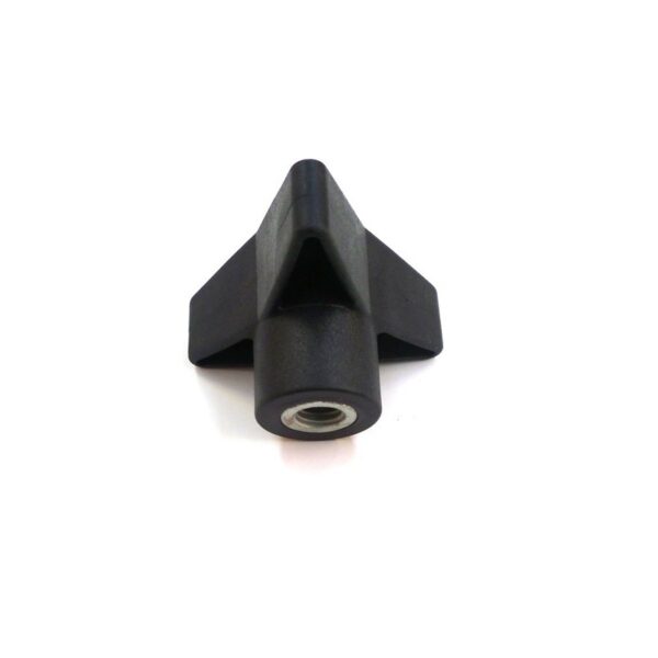 Bouton trigone avec insert M10 SN° 824-2