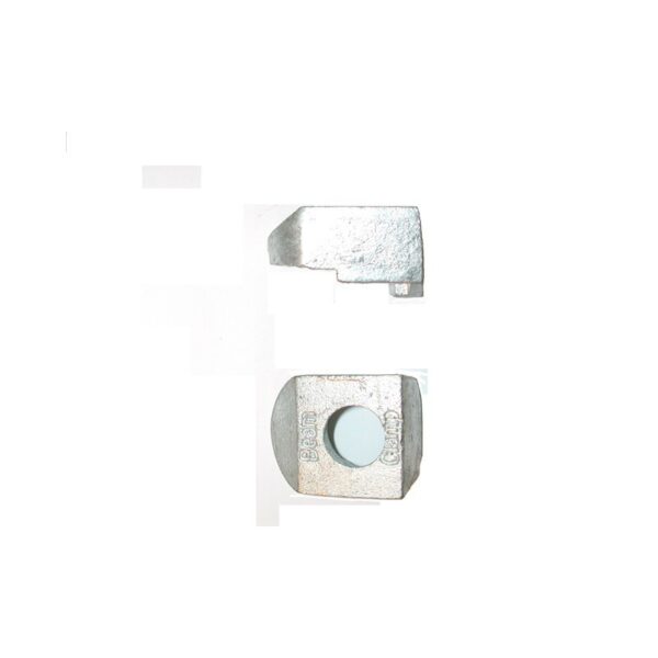 Crapaud plat BB E3 SN° 5750BB316