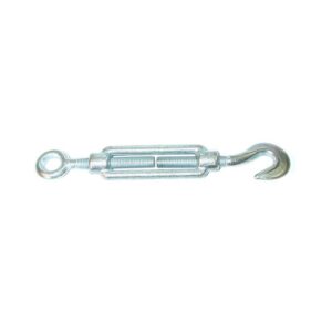 Tendeurs à anneau et crochet inox diamètre 8 SN° 110-35