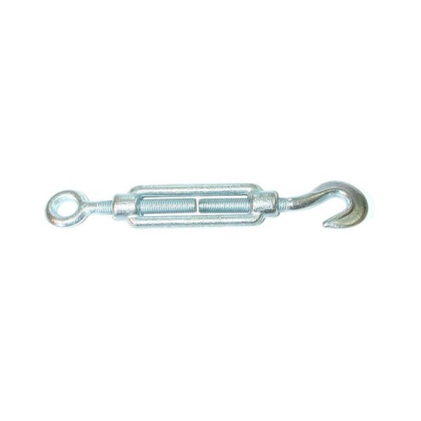 Tendeurs à anneau et crochet inox diamètre 20 SN° 110-35