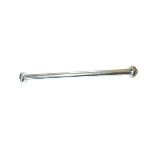 Bâton manivelle zingué diamètre 12 x 280 mm SN° 50