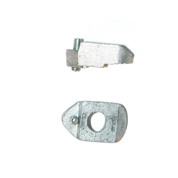 Crapaud plat ajustable BE2 SN° 5750BE2012