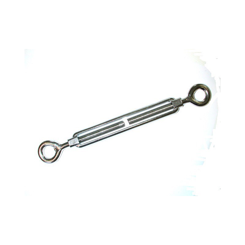Tendeurs à deux anneaux inox diamètre 20 SN° 110-25