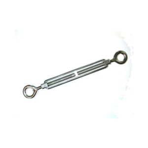 Tendeurs à deux anneaux inox diamètre 6 SN° 110-25