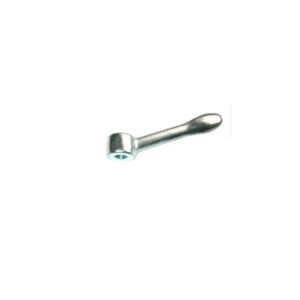 Ecrou à 1 manette de 10 zingué taraudé iso SN° 272