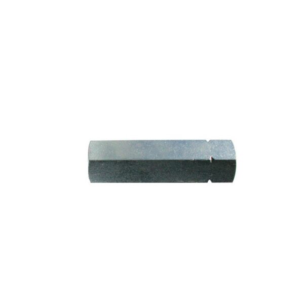 Manchon six pans de 14 zingué SN ° 94