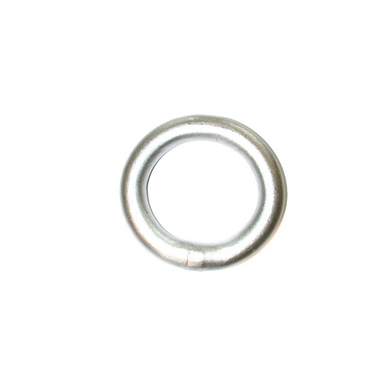 Anneau rond zingué de 10 x 40 SN° 618