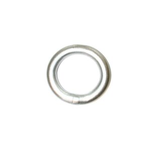 Anneau rond zingué de 40 x 200 SN° 618