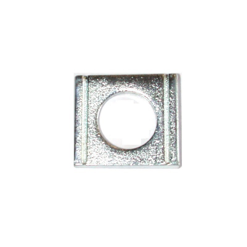 Cale biaise zinguée pente 14 % pour boulon diamètre 8 SN° 532-2