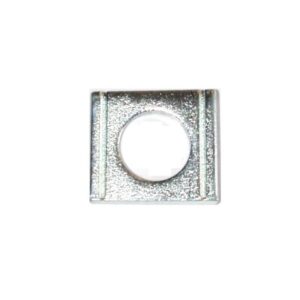 Cale biaise zinguée pente 8 % pour boulon diamètre 30 SN° 532-1