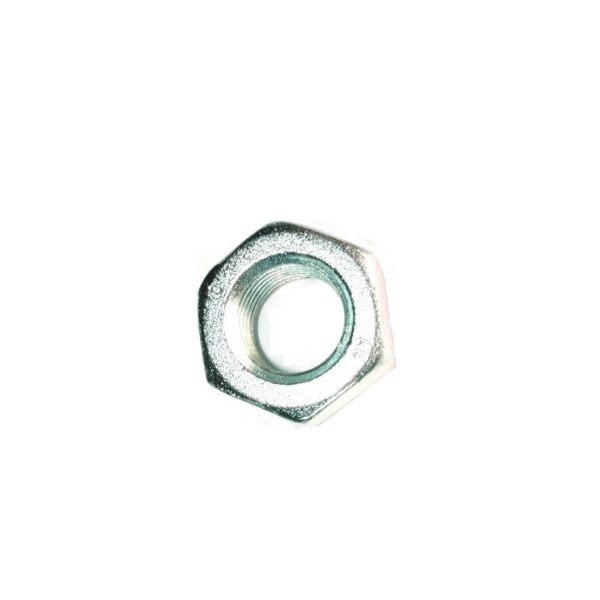Ecrou six pans zingué à taraudage ISO Diamètre 16 SN° 502