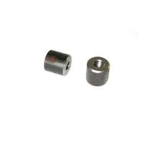 Ecrou cylindrique taraudage ISO Diamètre 12 SN° 510