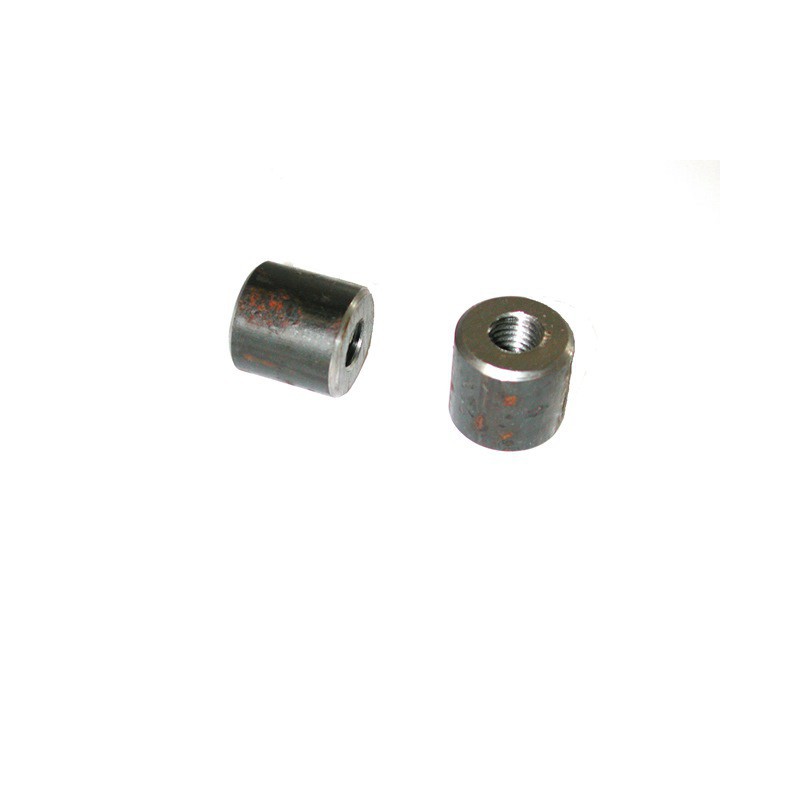 Ecrou cylindrique taraudage ISO Diamètre 18 SN° 510