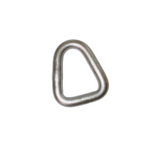 Anneau triangulaire zingué de 30 SN° 614