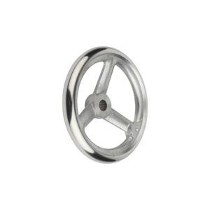 Volant aluminium de 100 alésé à 10 DIN 950 SN° 8421