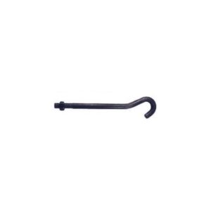 Boulon d'ancrage en forme de crochet diamètre 20 x 400 SN° 570