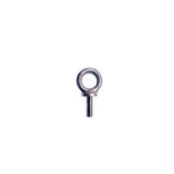 Anneau de levage inox à grand œil de 8 fileté iso SN° 256 2