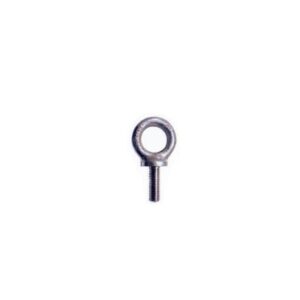 Anneau de levage inox à grand œil de 10 fileté iso SN° 256 2