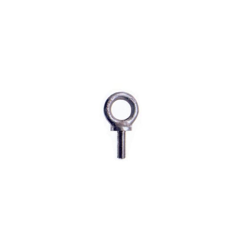 Anneau de levage inox à grand œil de 20 fileté iso SN° 256 2