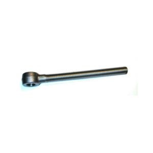 Chape mâle filetée à gauche et percée type N diamètre 6 SN°306-203