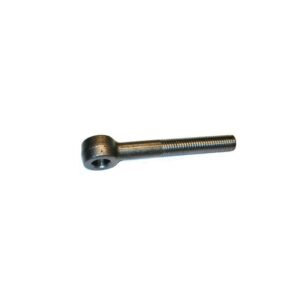 Chape mâle filetée à gauche et percée type R diamètre 8 SN°306-204