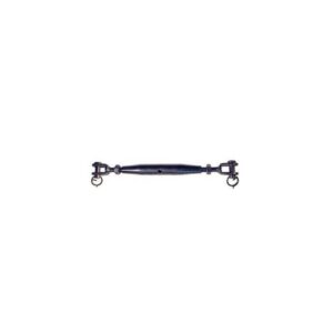 Ridoirs inox de 6 à 2 chapes axes et contre écrous SN°76