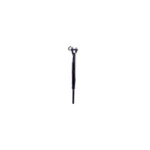 Ridoirs à chape fixe terminaison à sertir en inox diamètre 8 pour cable de 4 SN°685-4