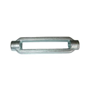 Lanternes de tendeurs zinguées de 10 taraudée SN°88-01