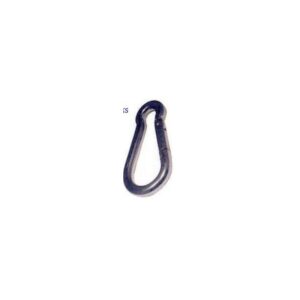 Maillon mousqueton inox de 6 SN°180