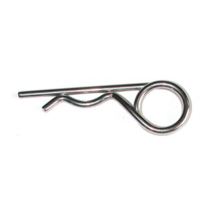 Goupille ressort double acier inoxydable diamètre 3.6 mm SN°807