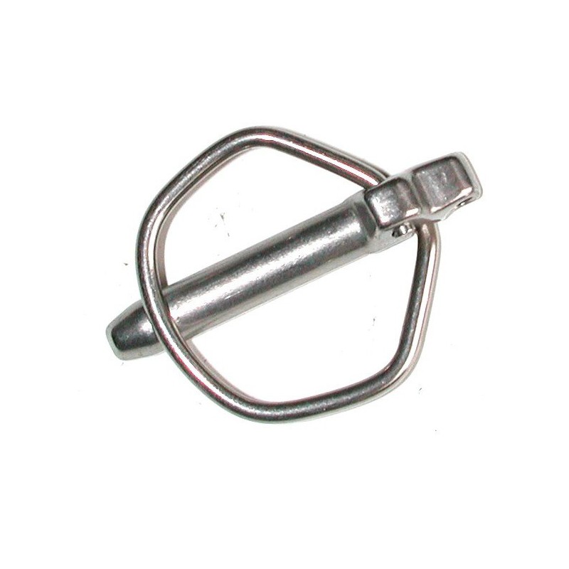 Goupille Clips acier inoxydable diamètre 4.7 mm SN°808-5