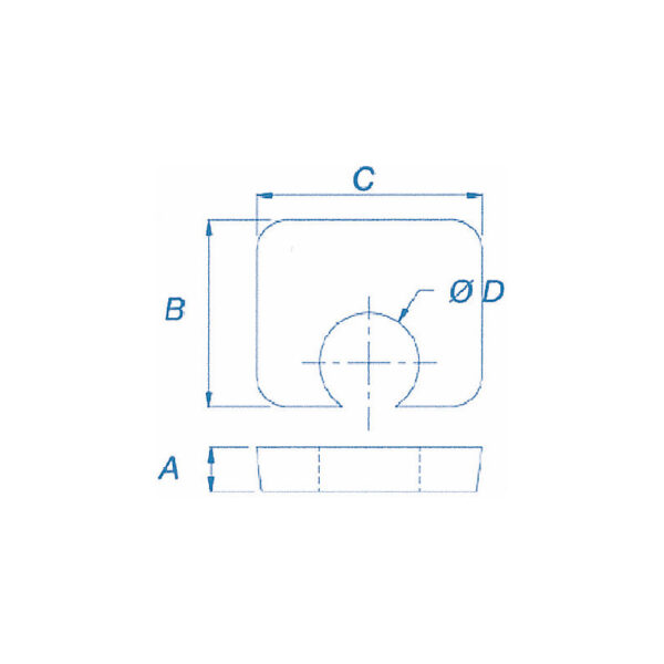 cales-de-reglage-bh1-pour-crapauds-evides-et-plats-type-bh1z12-sn-576