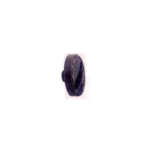 Volants en bakelite diamètre 100 (noirs) SN° 831-1